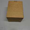 Easter Candle Holder, Frosted Egg-Shaped White Glass Tealight Votive Candle Holder with Bunny & Flower Design, Aesthetic Easter Decorations for Table, Spring Table Centerpiece, Easter Gift