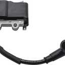 A411000500 A411000501 Ignition Module Fit for Echo Blower ES-250 PB250LN PB252 PB-250 with Spark Plug