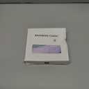 BAMBOO COOL Women's Thongs Seamless Moisture-Wicking Breathable Underwear High Stretchy Mid Waisted Panties Tagless 6 Pack (S)