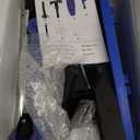 Scooters for Kids 8-12, 3 Wheel Kids Scooter with Adjustable Height Handlebars for Boys & Girls (Blue)