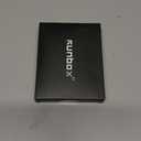 RUNBOX Wallet for Men Slim Rfid Leather 2 ID Window With Gift Box | Slim, Rfid, 2 ID Window, With Gift Box, Slim, Rfid (Carbon Black-15 slots)