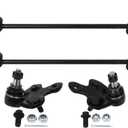 ECCPP 4pcs Sway Bar End Link Lower Ball Joint fit for 2011-2020 For Toyota For Sienna