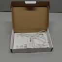 Fitfirst Light Lamp, 10000 Lux Sun Lamp, Gift for Women, 3 Color Temperature, 4 Brightness Levels, 15-60min Timer, Touch Control LED Lamp for Indoor/Office with Adapter