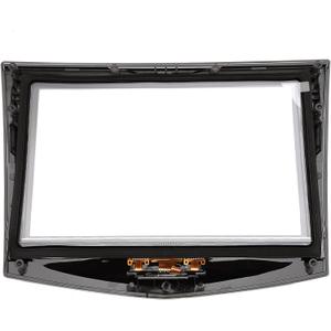 New Touch Screen Glass Replacement with Cover for 2018 2019 2020 Cadillac ATS CTS SRX XTS CUE TouchSense Display 84031328 84232093 84237887 84237888 84335846