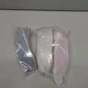 3 Pairs Y2K Sunglasses for Women Men Trendy Shield Wrap Around Sun Glasses Oversized Fashion Frameless Glasses (Black, Silver,pink)