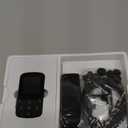 MP3 Player with Clip 64GB Mini MP3 Player with Bluetooth 5.2,Portable MP3 Music Player with Earphones,HiFi-Speaker,FM Radio,Voice Recorder,E-Book for Outdoor,Home,Sporting(Black)