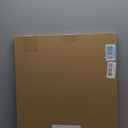 upsimples 18x24 Picture Frame, Display Pictures 16x20 with Mat or 18 x 24 Without, Wall Hanging Poster Frames, Black, 1 Pack