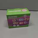 Valentines Day Gifts for Kids, 32 Pack Mini Bubble Wands with Valentines Animal Themes Greeting Cards for Kids, Valentine's Day School Prize Party Favor, Classroom Exchange Gift Set