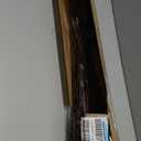 Branch for Twig Light Branch Flexible Decoration Light Light LED Indoor Tree Artificial Flowers White Wisteria Hanging Flowers Artificial Flowers (One Size, Purple)