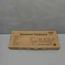 Kids Toddler Toy Piano Keyboard, 37 Key Pink Pianos for Kid Music Toys Instruments with Microphone for 3-8 Year Old Girl Boy Birthday/Christmas Day Gift