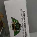 Leisure LED RV LED Ceiling Light 21" x 8" Fixture 2000 Lumen with Touch Dimmer Switch Interior Lighting for Car/ RV/ Trailer/ Camper/ Boat DC 12V Natural White 4000-4500K (2 Pack)