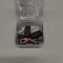 (4 pack) A27343-4 Carbon Brushes For Dewalt DWP611 DWP611K 450 Router For Dewalt A27343-4 Motor Replacement Part