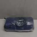 Sleeping Pad, Ultralight Inflatable Sleeping Pad for Camping, Built-in Pump, Ultimate for Camping, Hiking, Airpad, Carry Bag, Repair Kit, Compact & Lightweight Air Mattress(Blue)