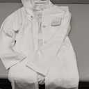 Healing Hands Lab Coat For Woman Coat Fiona with 4 Pockets, Fluid Barrier, Easy Care, and 360° Stretch Fabric 5101, XXS