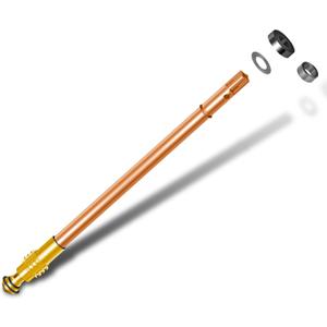 123-0092 Stem Assembly for 500 Series Mansfield Style Full-turn Hydrants from 1970 to 2006, 10-inch Overall Length, Prevent Leakage