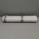 NuWallpaper Charcoal Langston Peel & Stick Wallpaper 216"L x 20.5"W
