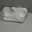 Upgraded DA97-12650A Refrigerator Door Shelf Bin (Right) fit for Samsung Refrigerator Parts RF260, RF261, RF263 Replaces DA63-06963 DA63-07104A - BY AMI PARTS