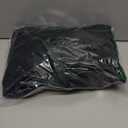 BEDELITE Satin Fitted Sheet and Pillowcases Set, Luxury Soft Similar to Silk Bottom Bed Sheet with Elastic Corner Straps, Deep Pocket up to 15 Inch, 1 Fitted Sheet and 2 Pillowcases (Full, Black)