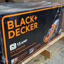 BLACK+DECKER Lawn Mower, Corded, 13-Amp, 20-Inch (MM2000)