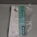 MIUKAA Clear Acrylic Spice Drawer Organizer, 4 Tier Seasoning Jars Drawers Insert, Kitchen Spice Rack Tray for Drawer/Countertop (Jars not included) (4 Pcs x 13 inch Width, Transparent)