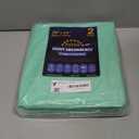 2 Pack 36 x 54 Extra Heavy Absorbency Washable Underpads, Waterproof Nursing Pads Incontinence Bed Pads, Reusable Washable Pee Pads for Dogs, Diaper Changing & Adults, Mattress Protector