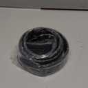 Ratchet Belts for Men, Dress Ratchet Belt Genuine Leather 1 3/8", Mens Belt with Automatic Alloy Buckle (Crocodile Black Rz15)