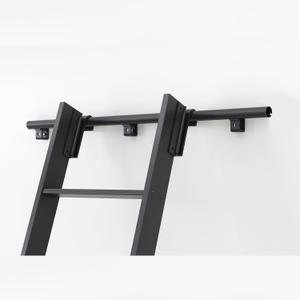 Fredbeck Aluminium Track 4FT for Rolling Library Step Ladder
