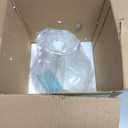 BTaT- Wine Decanter, 40 oz, Small, Wine Decanters and Carafes for Gifts