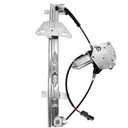 741-598 Window Regulator with Rear Driver Left Side for Dodge Dakota 2000-2004 Dodge Durango 1998-2003