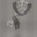 Flex Edge Beater for KitchenAid 4.5-5 Qt Tilt-Head Stand Mixer, Flat Beater Paddle with Flexible Silicone Edges Scraper, Kitchen Aid Mixers Accessory