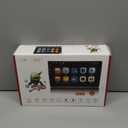 10 Inches Double Din Car Stereo, Apple CarPlay Screen, 2G+32G, Bluetooth Android Auto Screen with Backup Camera, Touch Screen, WiFi, Mirror Link, HiFi, GPS, FM