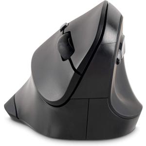 Kensington Ergonomic Vertical Wireless Mouse (K75575WW), Grey/Black (Mid-Size)