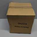 Clear Nursery Pots with Drainage 10 Pack, 10"/8.5"/7"/6"/5"/4" Plastic Orchid Nursery Pots for Plants with 10 Plant Labels for Seedling Plant, 6 Sizes Flower Pots Variety for Indoor Outdoor Repotting