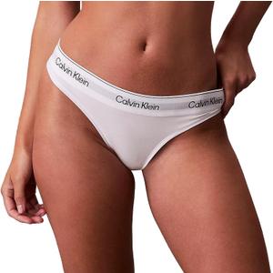 Calvin Klein Icon Cotton Modal Thong, Medium