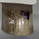 Hair Claw Clips Cutout Tortoise Shell Celluloid Hair Jaw Clips 3 Inches French Design Rectangle Hair Clamp for Women Ladies Mother (2 Pack)