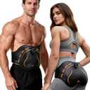 Hip Trainer Glute Muscle Stimulator, Butt Lifting Machine & Muscle Toner, Muscle Stimulator for Lifting HIPS, Home Workout Equipment for Women