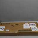 24 Inch Teak Floating Shelves Set of 2 - Solid Natural Wood Wall Mounted Shelves with Invisible Brackets - Heavy Duty Waterproof Storage for Bathroom, Kitchen, Living Room & Outdoor