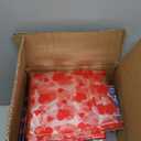 Denylo pro 24 Sets Valentines Day Gifts Valentines Student Lollipop Stationery Basketball Stamp Pencil Sticker Bag Pencil Sharpener Eraser Card Ribbon for Classroom School Basketball Party Gifts