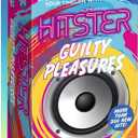 Jumbo Hitster - Guilty Pleasures, Fun Music Quiz Card Game, 2-10 Players - 300 Plus Guilty Pleasure Music Hits - Great for Adult and Family Game Nights (US Edition)
