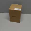 Givebest Cyber 800W Plug in Heater with ECO Mode Save Energy - Portable Outlet Space Heater, Small Electric Wall Heaters for Indoor Use with Adjustable Thermostat and 12H Timer for Bathroom Home (1PC)