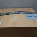 SafeRest CloudGuard - Queen Size Hybrid Mattress Protector & Pad (Extra Padded) - Waterproof Quilted Pillow Top Mattress Cover - Thick, Plush & Fitted Mattress Topper for Bed