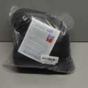 Recliner Pillow for Lumbar, Neck, and Cervical Support, Sleep, Couch, Office Chair, Headrest, Weighted, No Velcro Required, (Black)