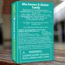 Family Board Games for Kids and Adults - Trivia Card Games for Kids 8-12 and Adults - Who Knows Me Better for Family Game Night - 500+ Facts Questions from Ages 6-8 Fun Travel Car Activities for 5+