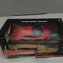 QUN FENG Remote Control RC CAR Racing Cars Compatible with Lamborghini Veneno Officially Licensed 1:24 Toy RC Cars Model Vehicle for Boys 6,7,8 Years Old,red