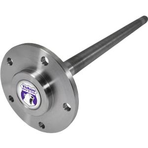 Yukon Gear & Axle (YA G3969285-3C) Rear Axle for GM Chevelle/Camaro/12-Bolt Passenger Car Differential 1541H Alloy
