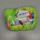 Baby Toys 0 to 12 Months, Musical Stuffed Animal Activity Soft Toys with Multi-Sensory Crinkle, Rattle and Textures, Infant Tummy Time Toys for Newborn Boys Girls, Caterpillar, Green