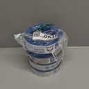 Amazon Brand - Mama Bear Diaper Pail Refills with Odor Control for Diaper Genie Pails, Unscented, 1080 Count (4 Packs of 270 Count)