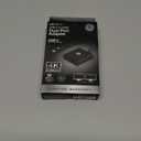 GE USB-C to Dual HDMI Adapter 4K @60hz, Type C to HDMI Converter, Display, Splitter and USB C Pass-Through Supports Extended Display of Dual Monitors, for Laptop, Desktop, Tablet, Gray, 81661