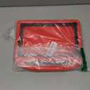 Kids Case for Samsung Galaxy Tab A11+ Plus/A9+ Plus Case for Kids 11 Inch 2025/2024 ReleaseLainergie Lightweight Shockproof Kids Friendly Cover with Handle Stand for Samsung A11+/A9+, Red