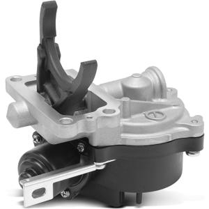 A-Premium Front Differential Axle Disconnect Actuator Assembly Compatible with Toyota Tacoma 2001-2004, Tundra 2000-2006, 4Runner 2001-2002 3.4L, Sequoia 2001-2007 4.7L, 4WD, Replace# 4140034013